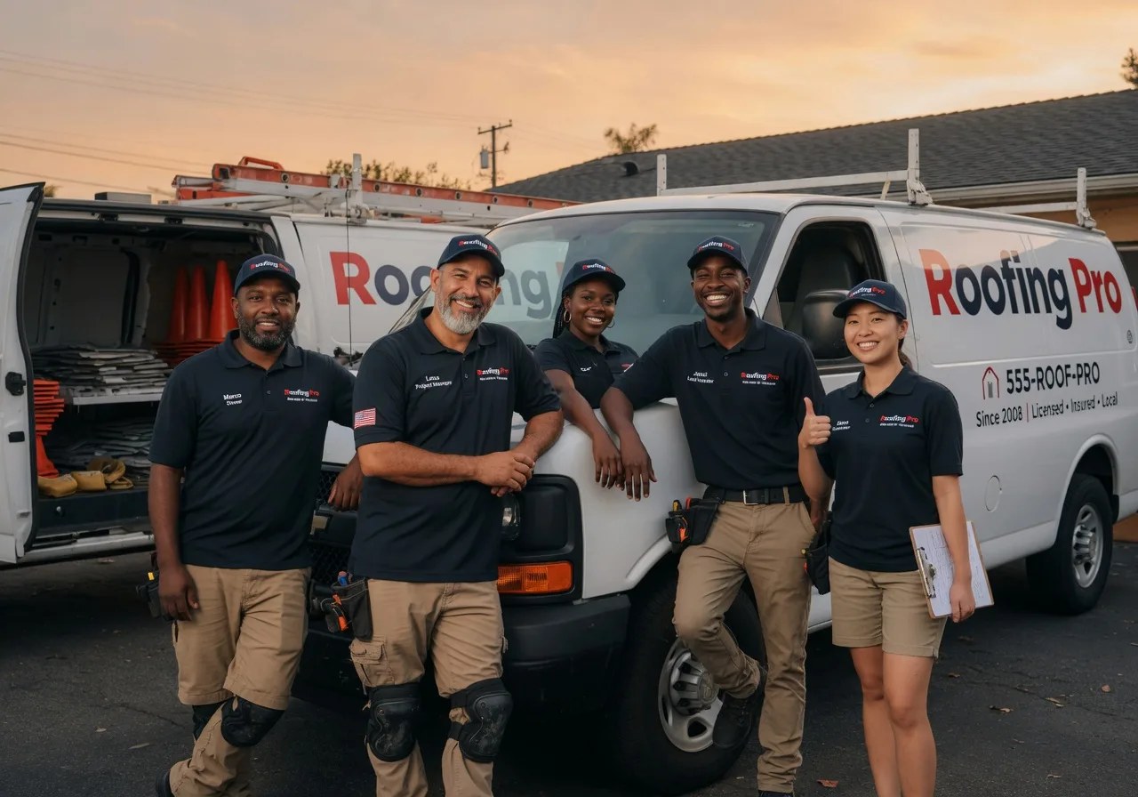 Roof Repair Near Me company in Foster, OK