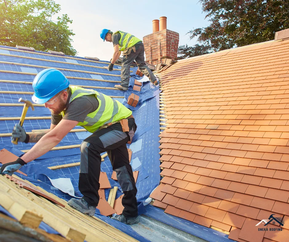Why choose Roof Repair Near Me in Foster, OK